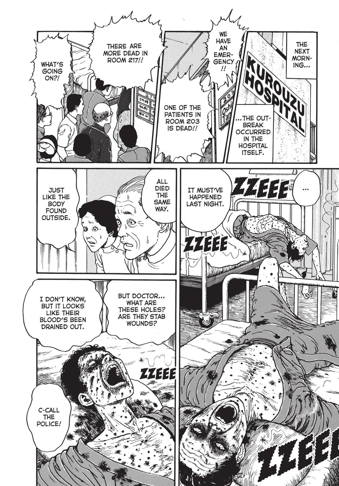 Read Uzumaki EN Manga Online