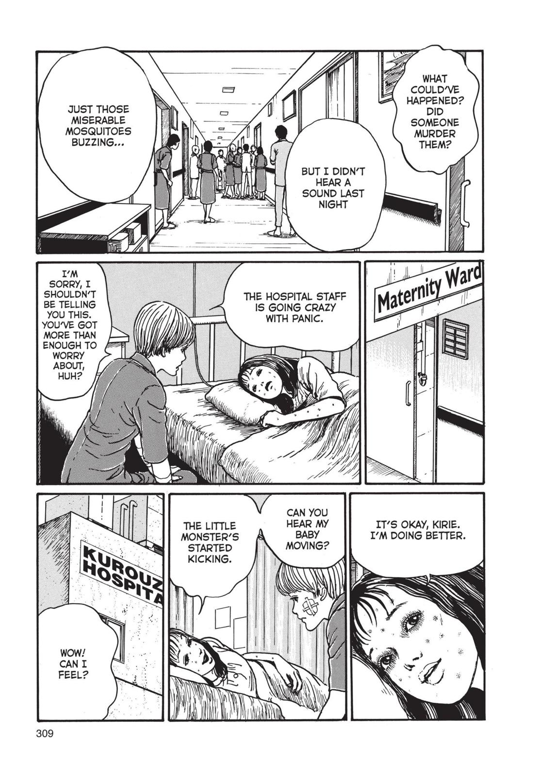 Read Uzumaki EN Manga Online