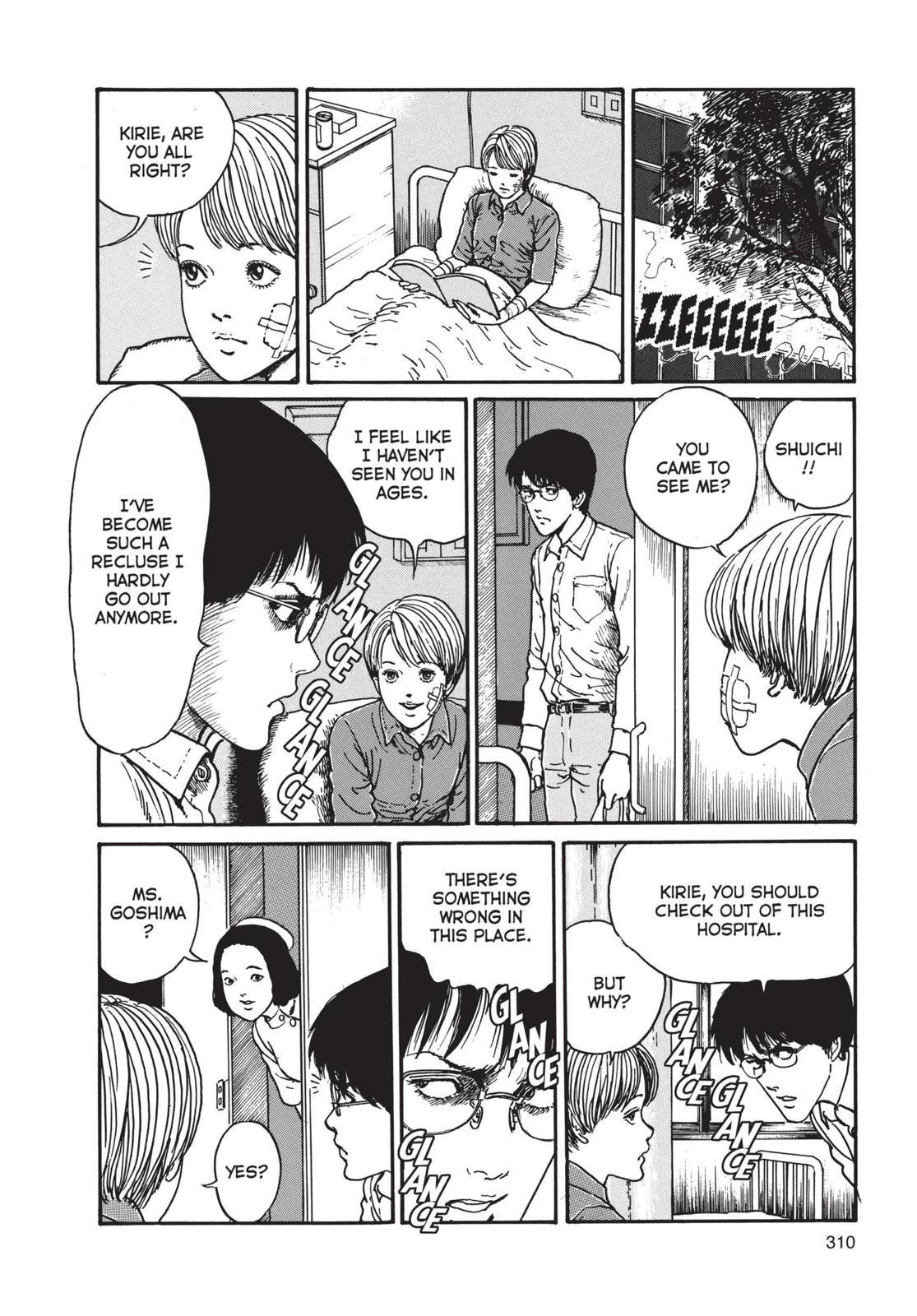 Read Uzumaki EN Manga Online