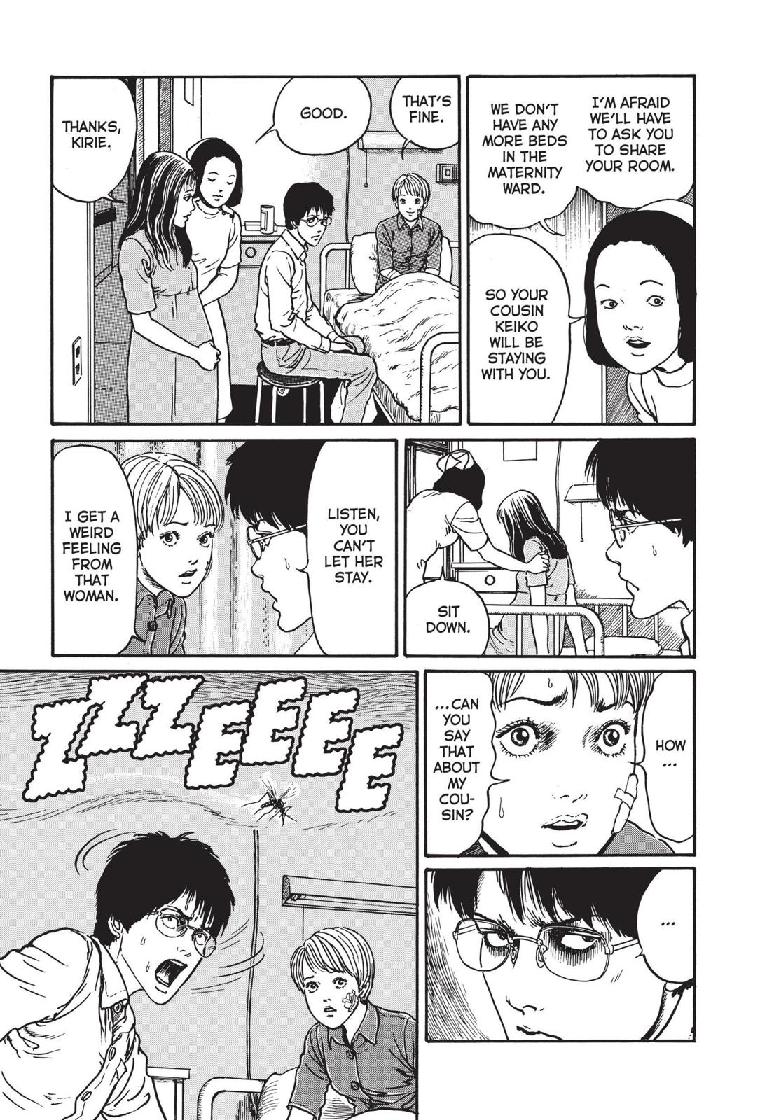 Read Uzumaki EN Manga Online