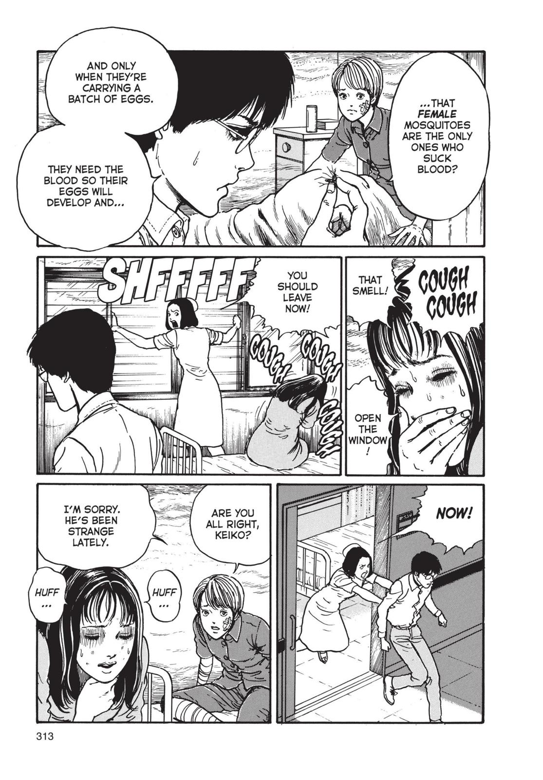 Read Uzumaki EN Manga Online