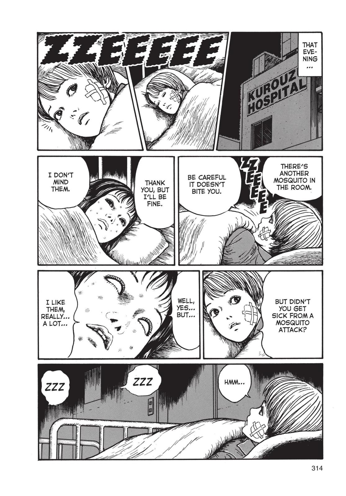 Read Uzumaki EN Manga Online