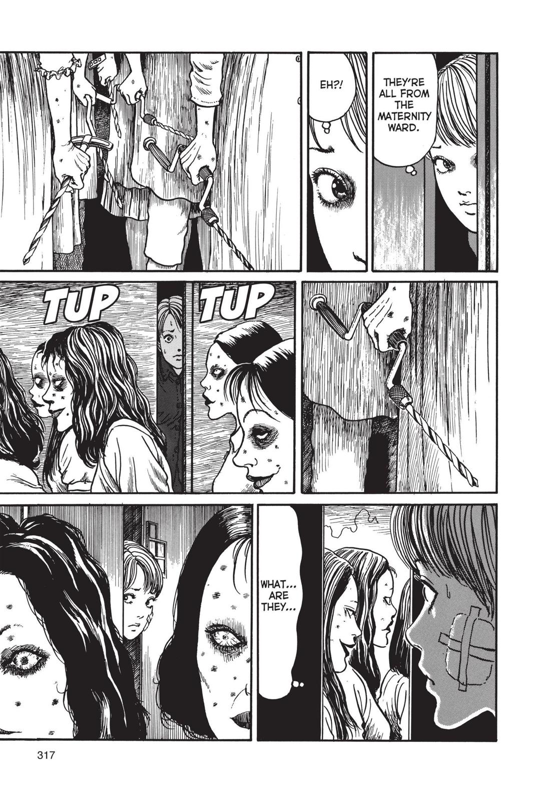 Read Uzumaki EN Manga Online