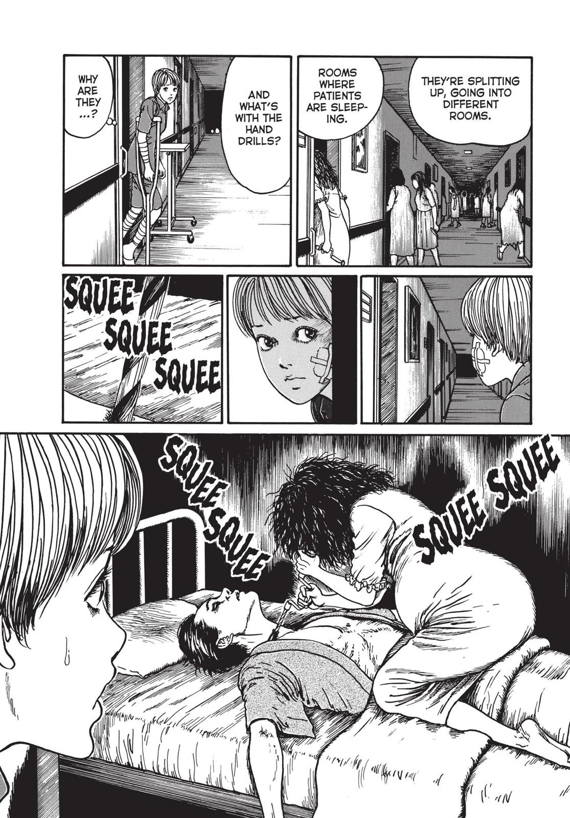 Read Uzumaki EN Manga Online