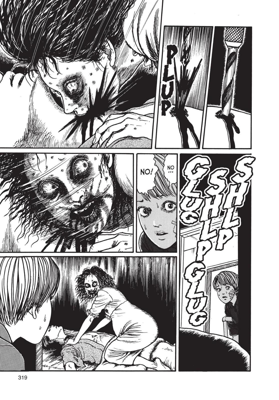 Read Uzumaki EN Manga Online