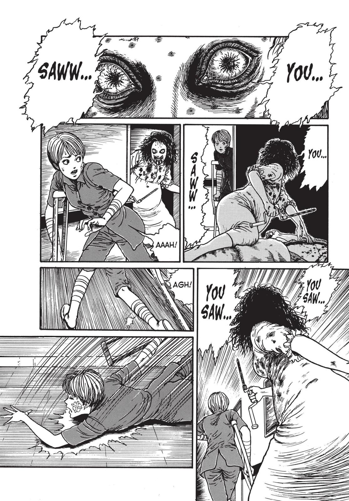 Read Uzumaki EN Manga Online