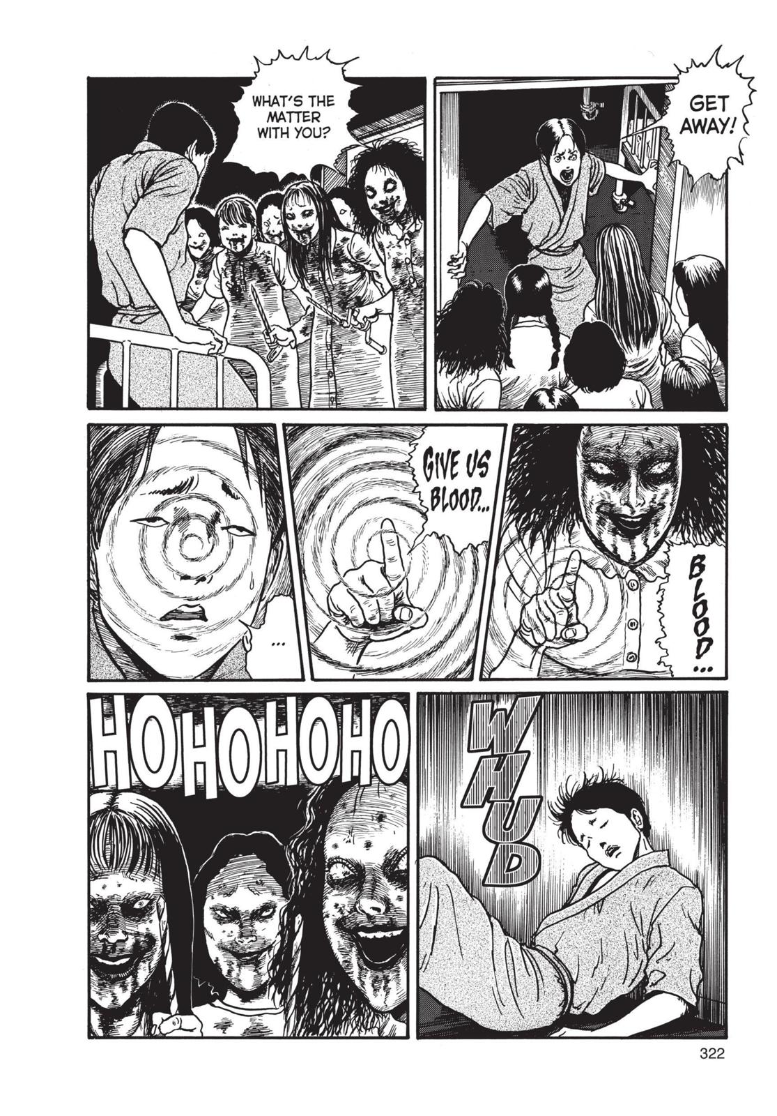 Read Uzumaki EN Manga Online