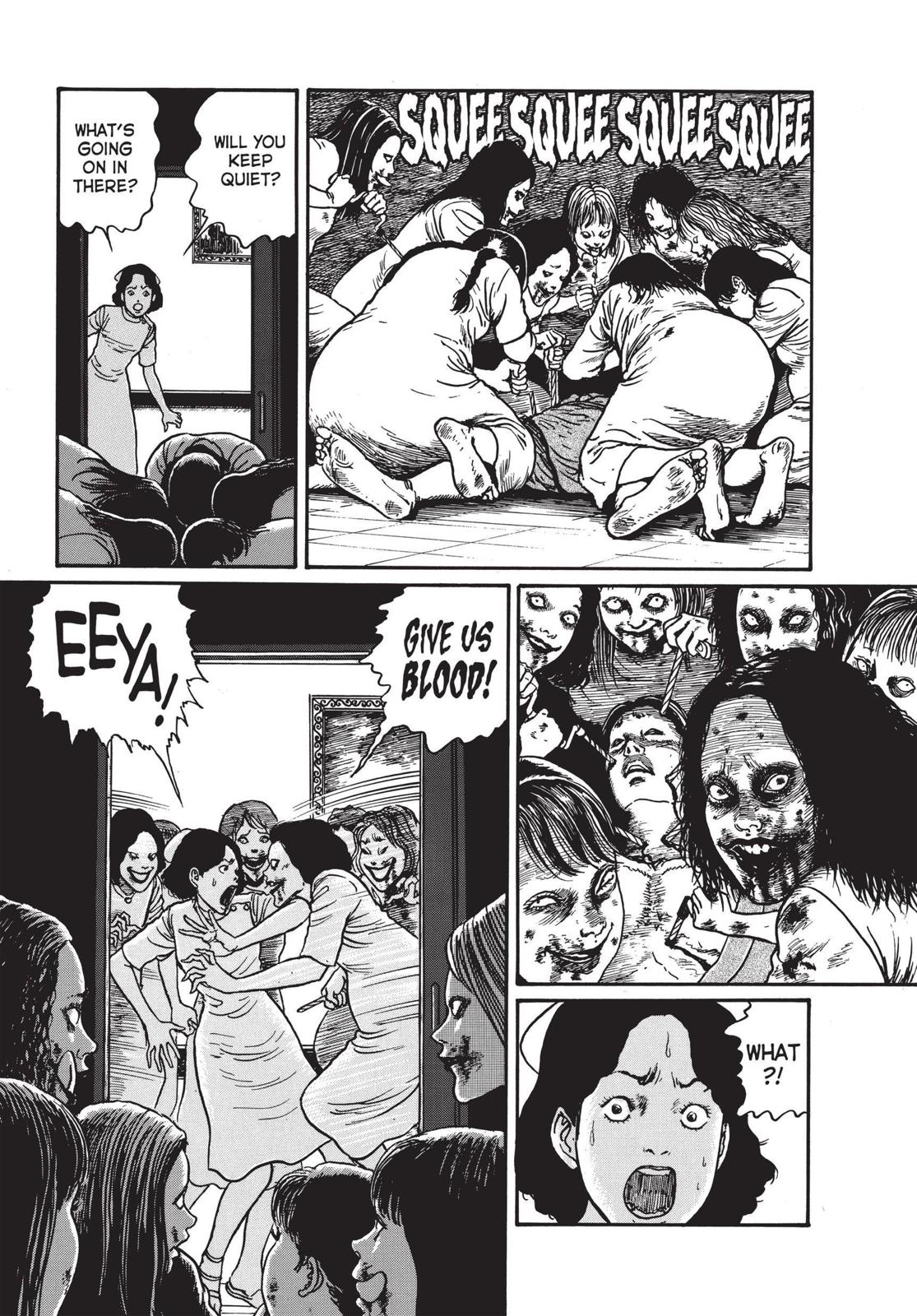 Read Uzumaki EN Manga Online