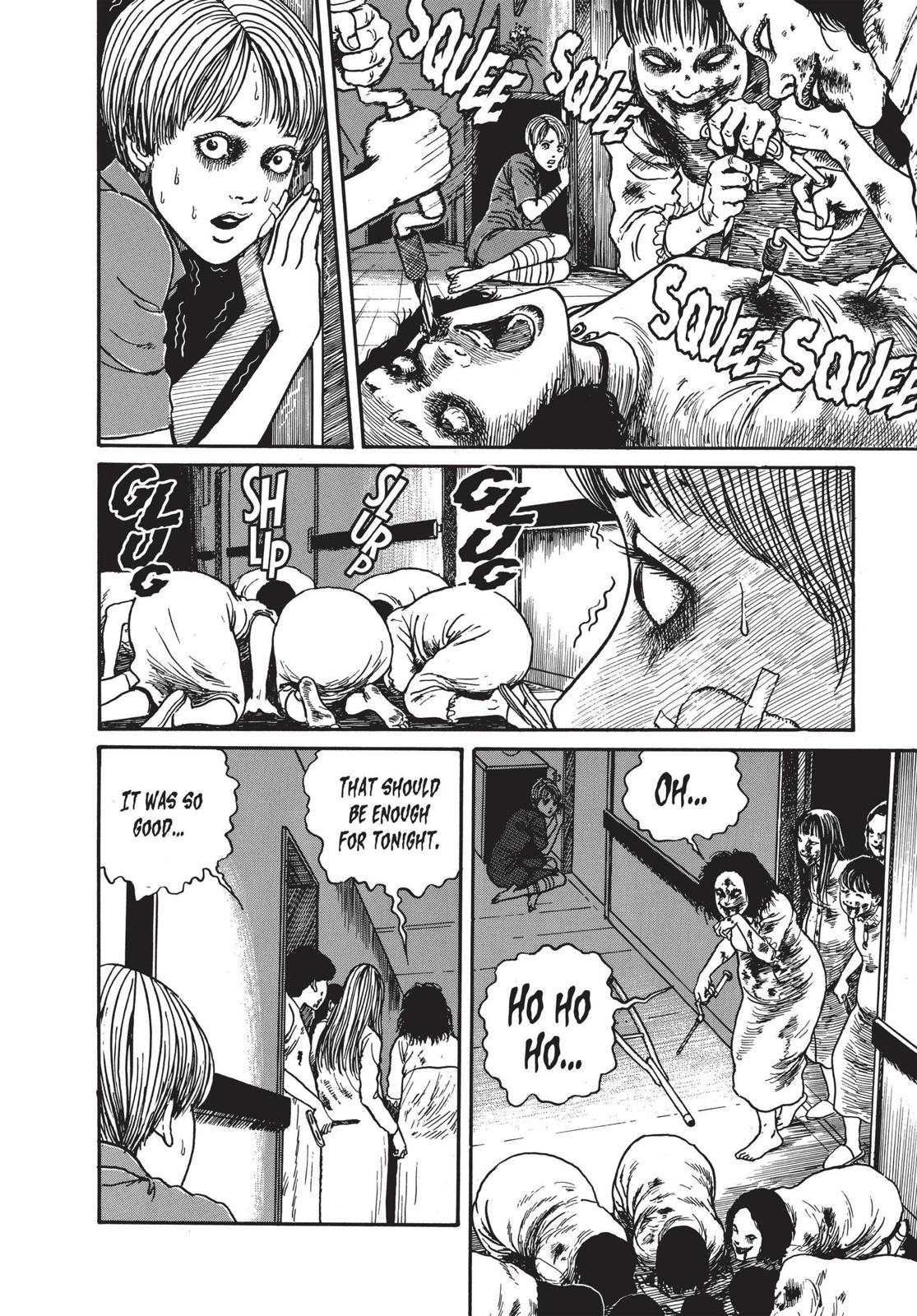 Read Uzumaki EN Manga Online