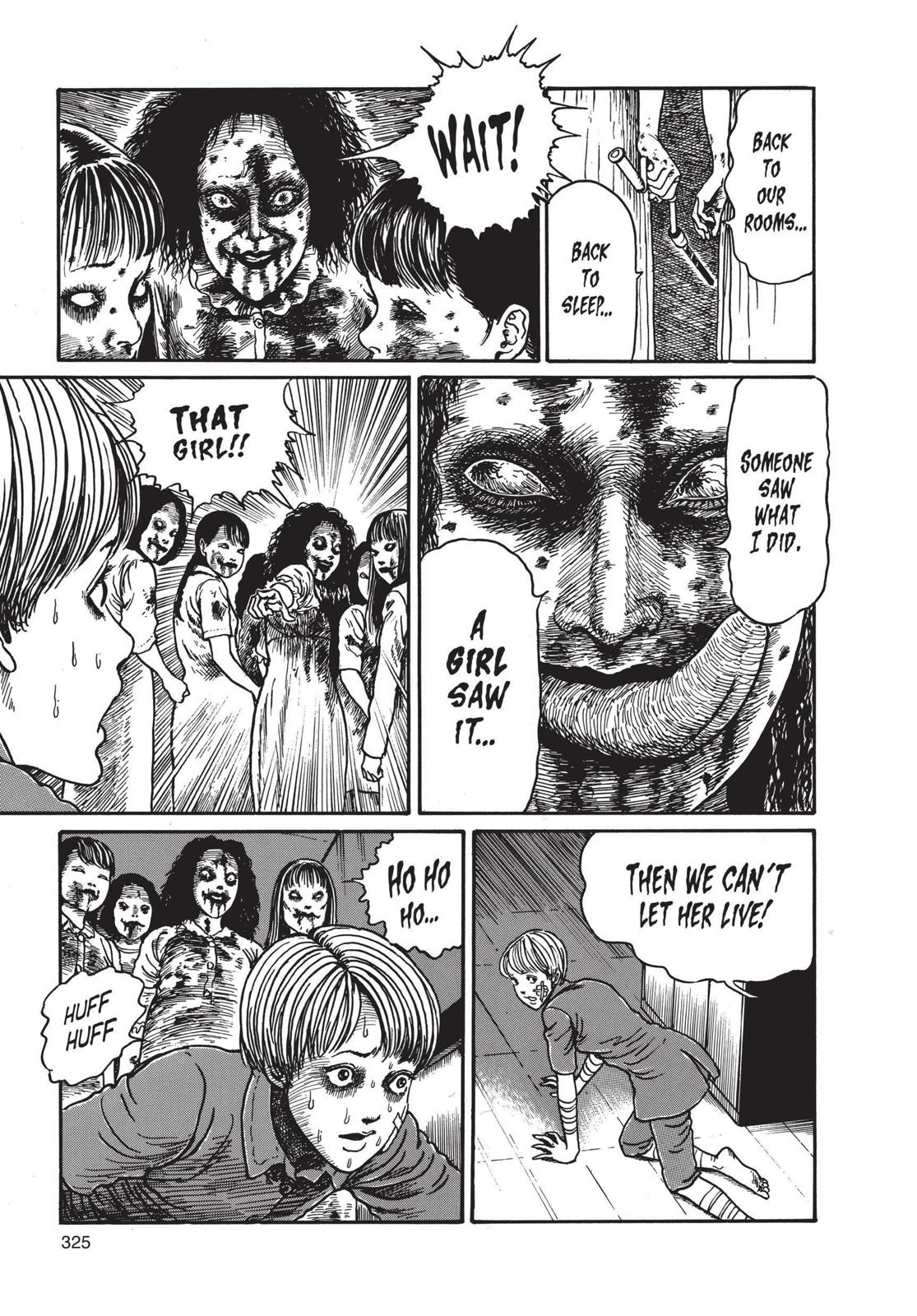 Read Uzumaki EN Manga Online