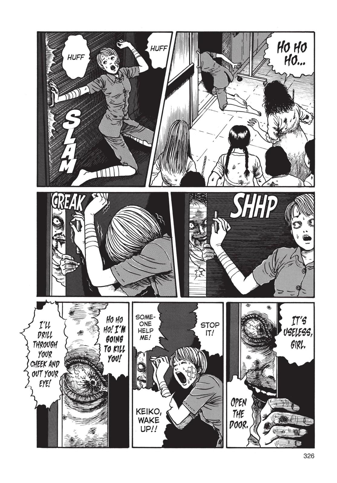 Read Uzumaki EN Manga Online