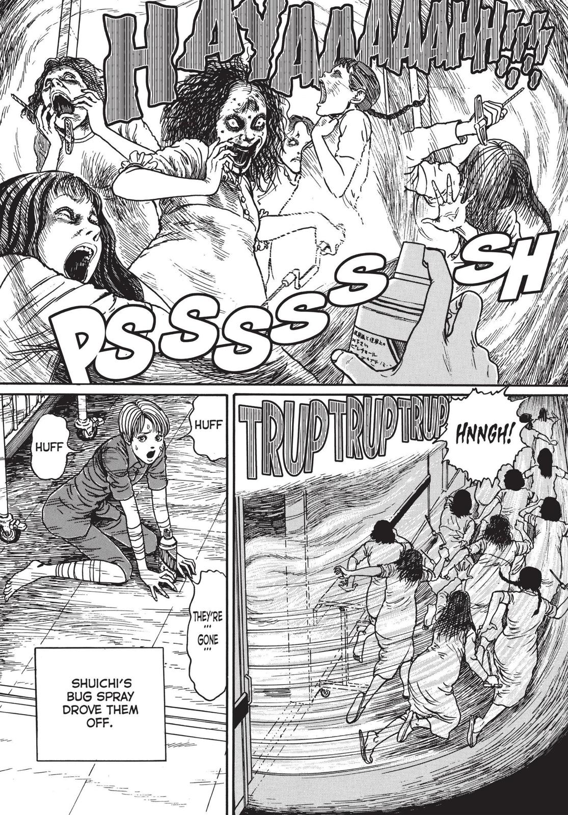 Read Uzumaki EN Manga Online