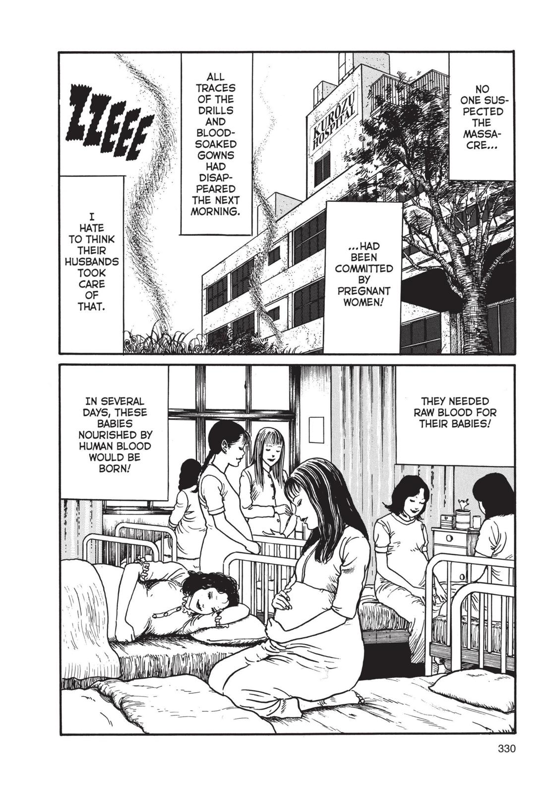 Read Uzumaki EN Manga Online