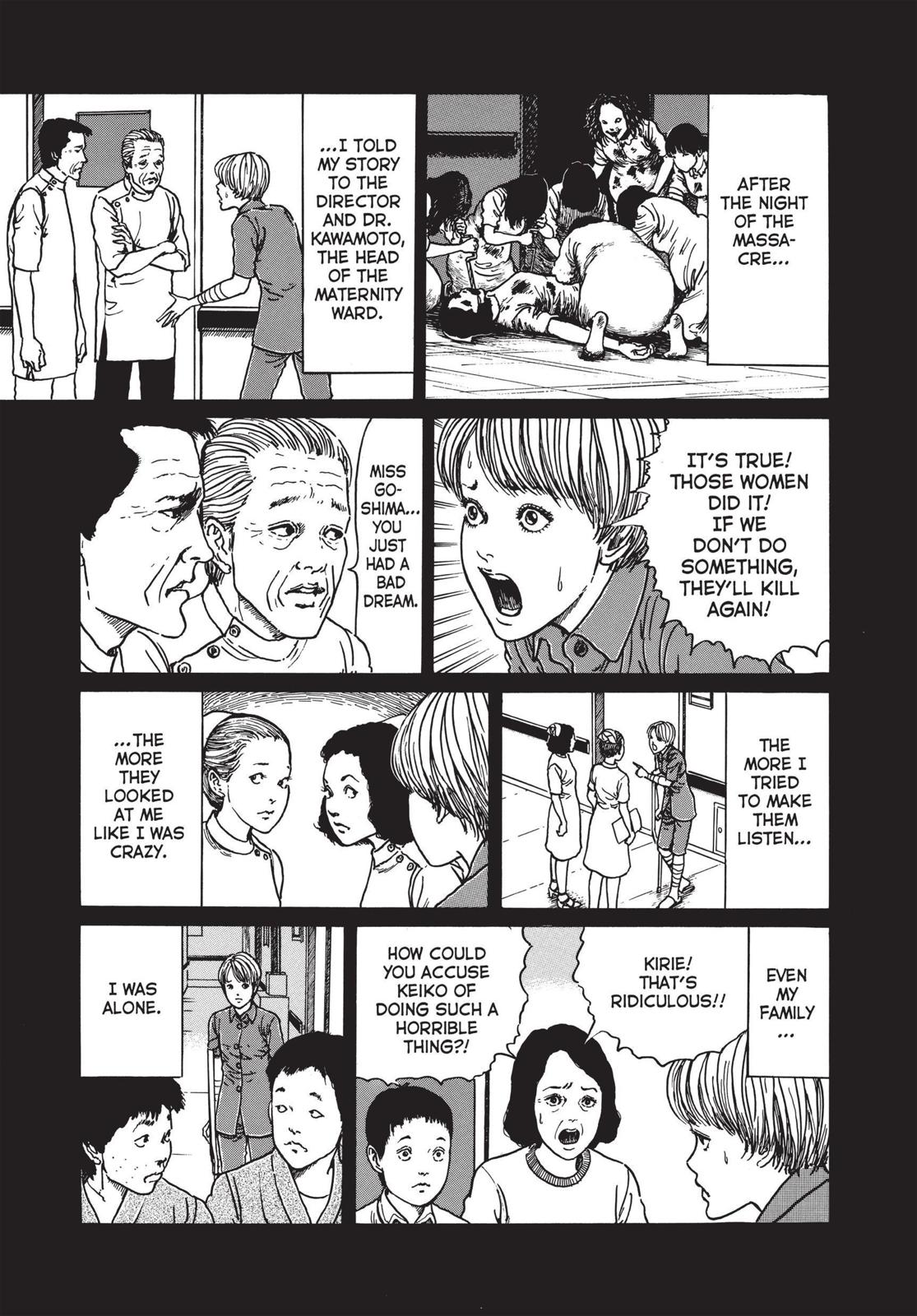 Read Uzumaki EN Manga Online