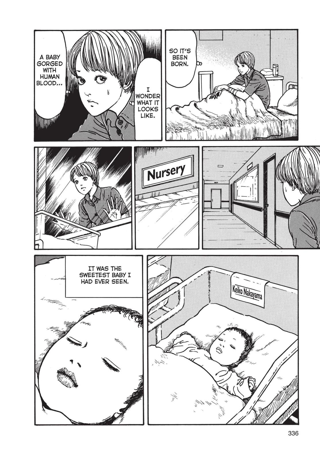 Read Uzumaki EN Manga Online