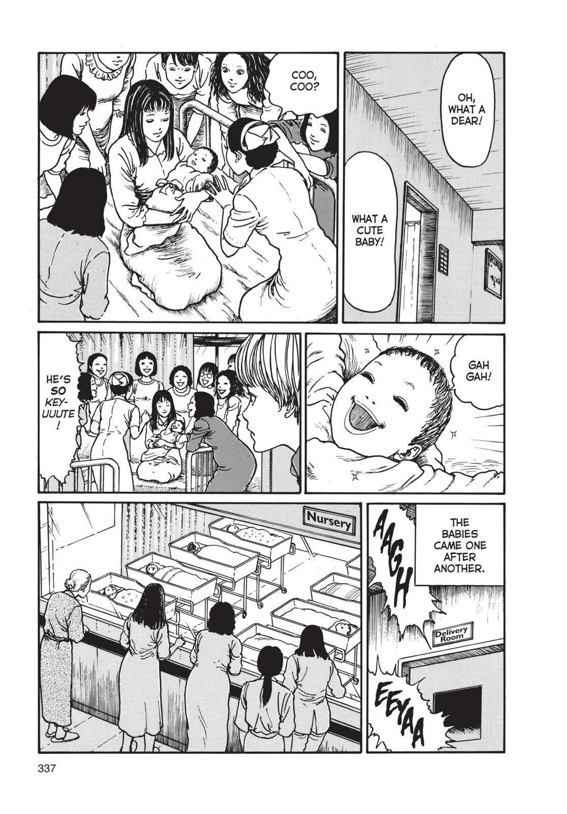 Read Uzumaki EN Manga Online