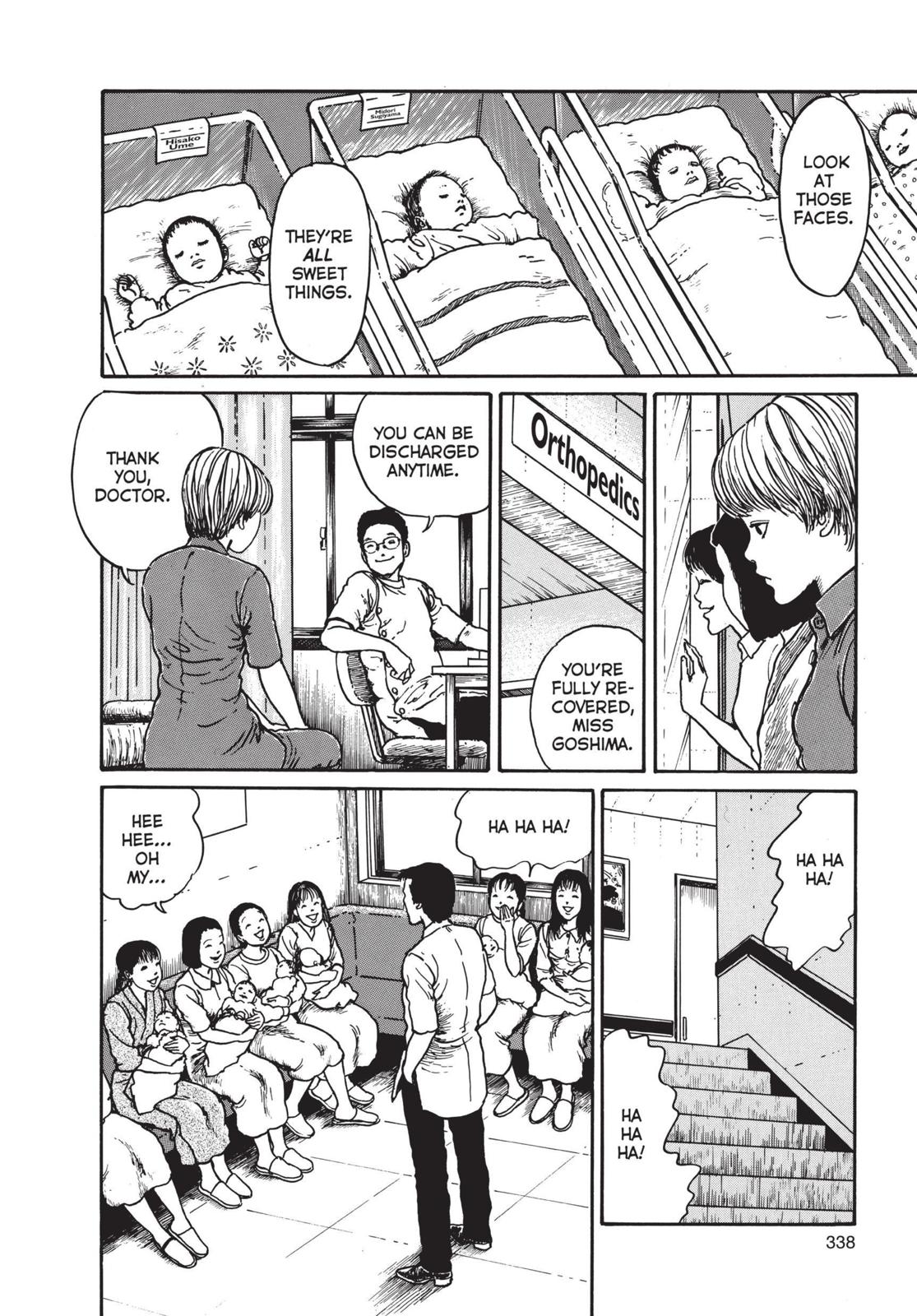 Read Uzumaki EN Manga Online