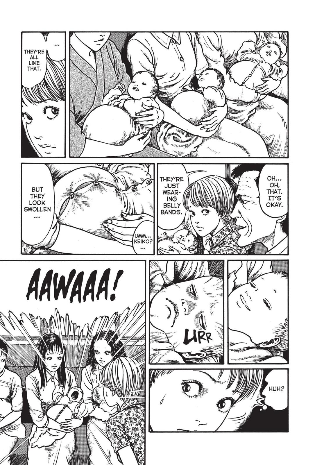 Read Uzumaki EN Manga Online