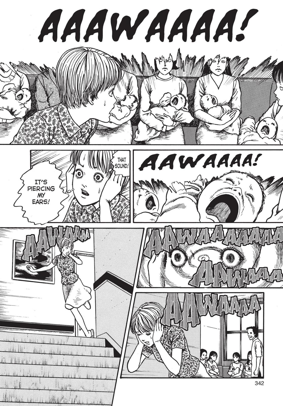 Read Uzumaki EN Manga Online