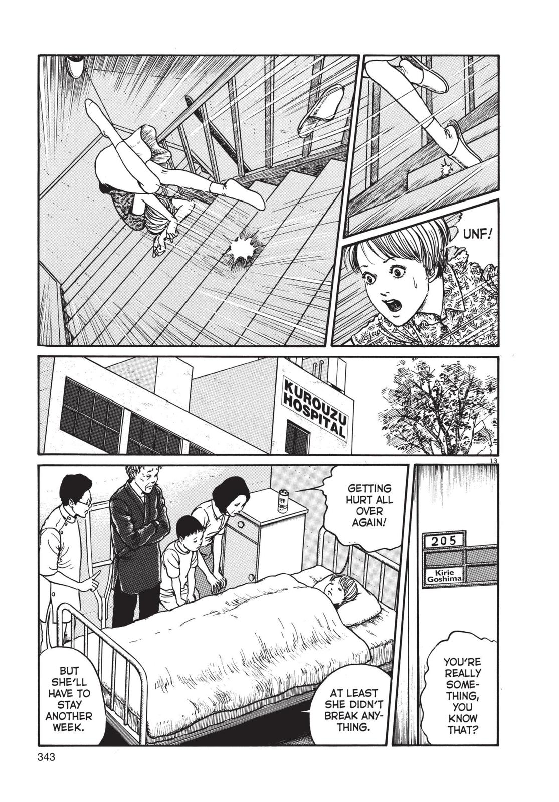 Read Uzumaki EN Manga Online