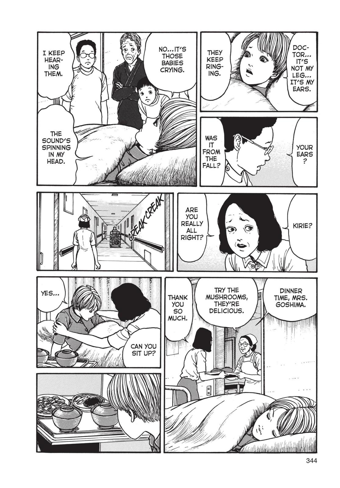 Read Uzumaki EN Manga Online