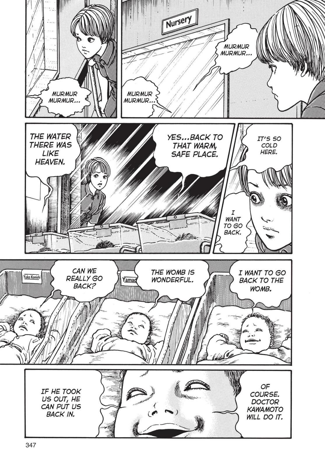 Read Uzumaki EN Manga Online