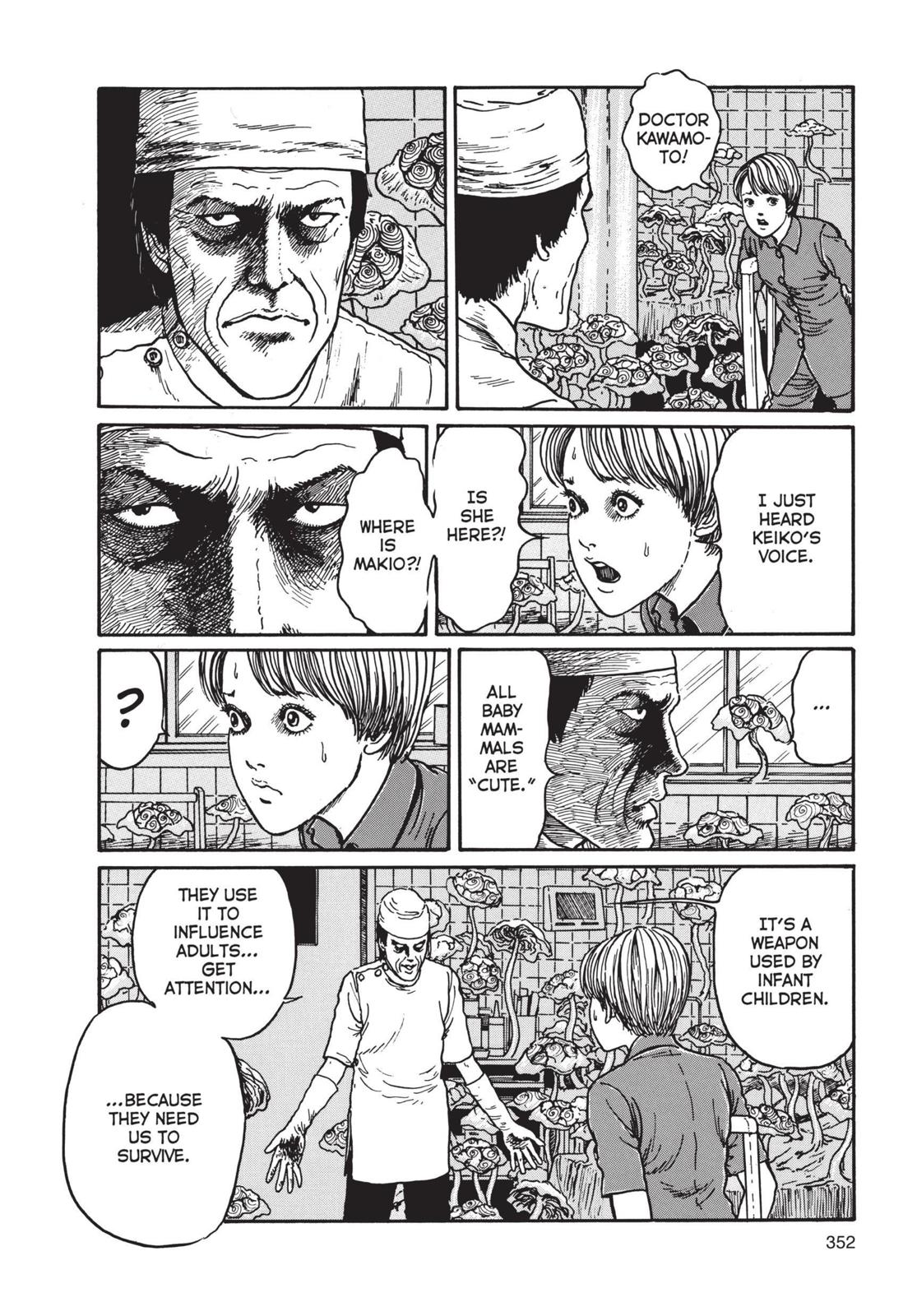 Read Uzumaki EN Manga Online