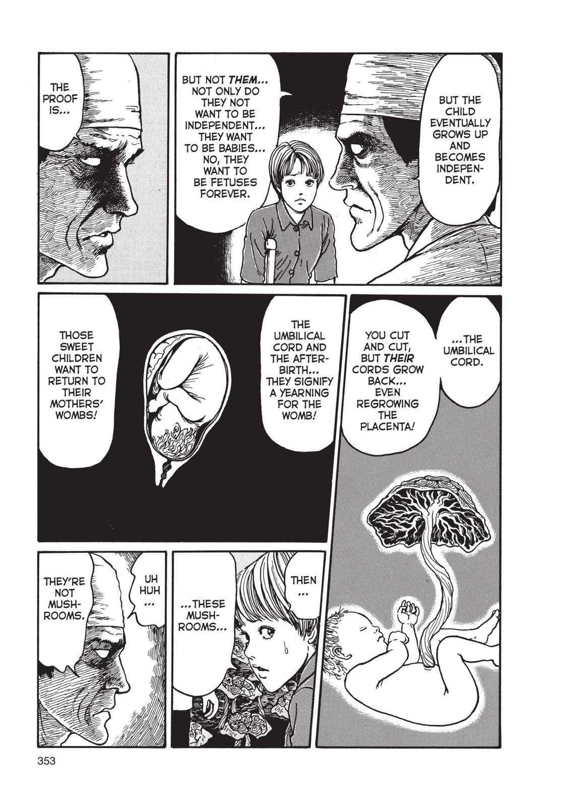 Read Uzumaki EN Manga Online