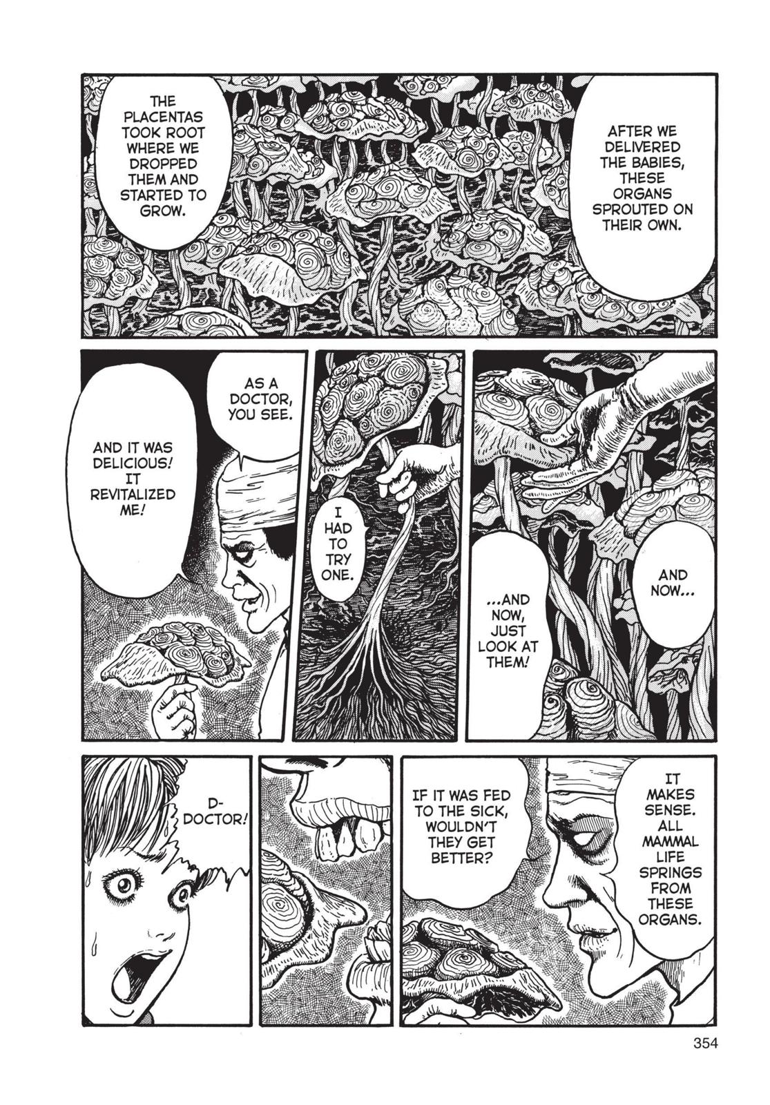 Read Uzumaki EN Manga Online