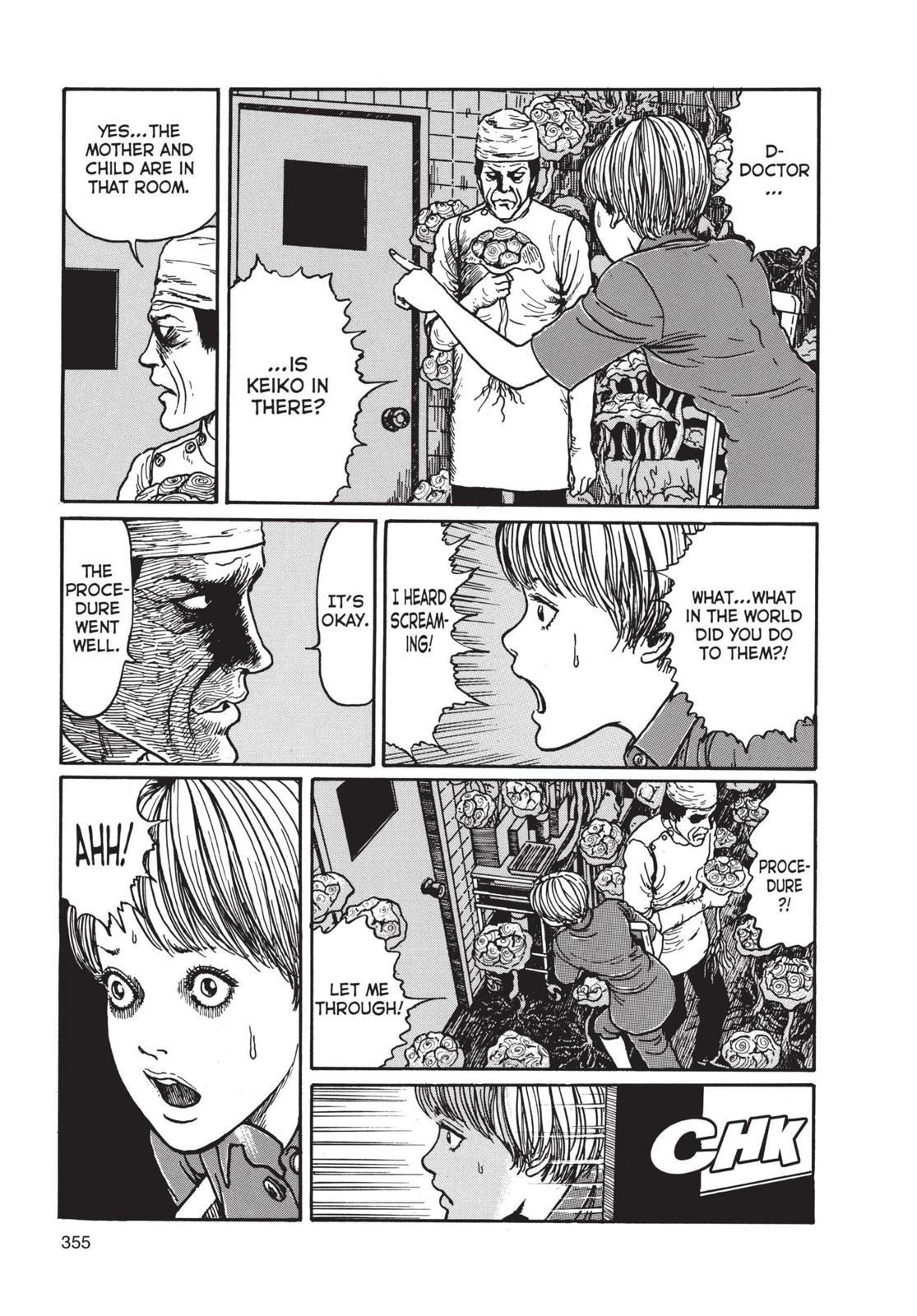 Read Uzumaki EN Manga Online