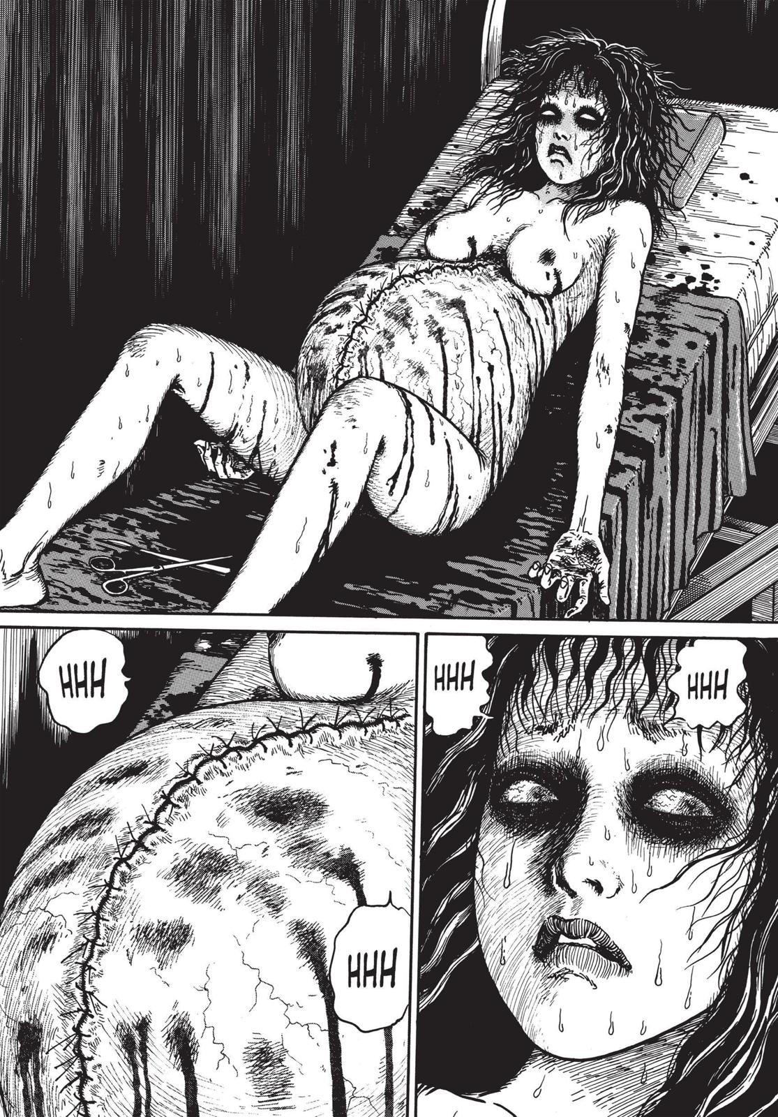 Read Uzumaki EN Manga Online