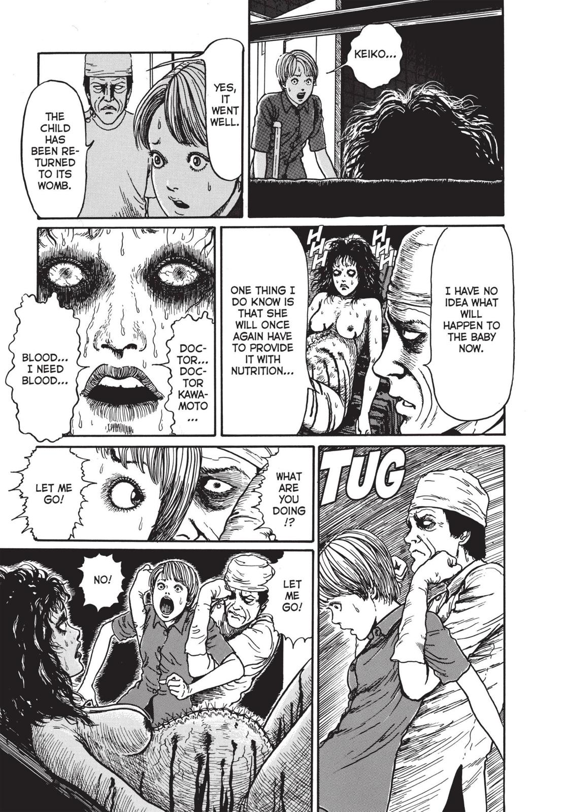 Read Uzumaki EN Manga Online