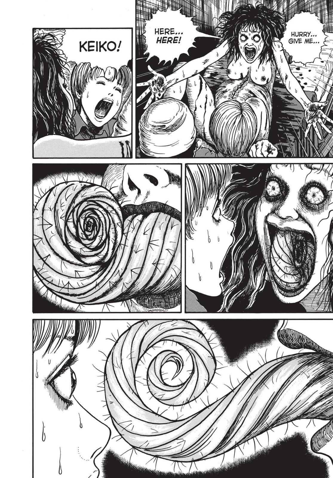 Read Uzumaki EN Manga Online