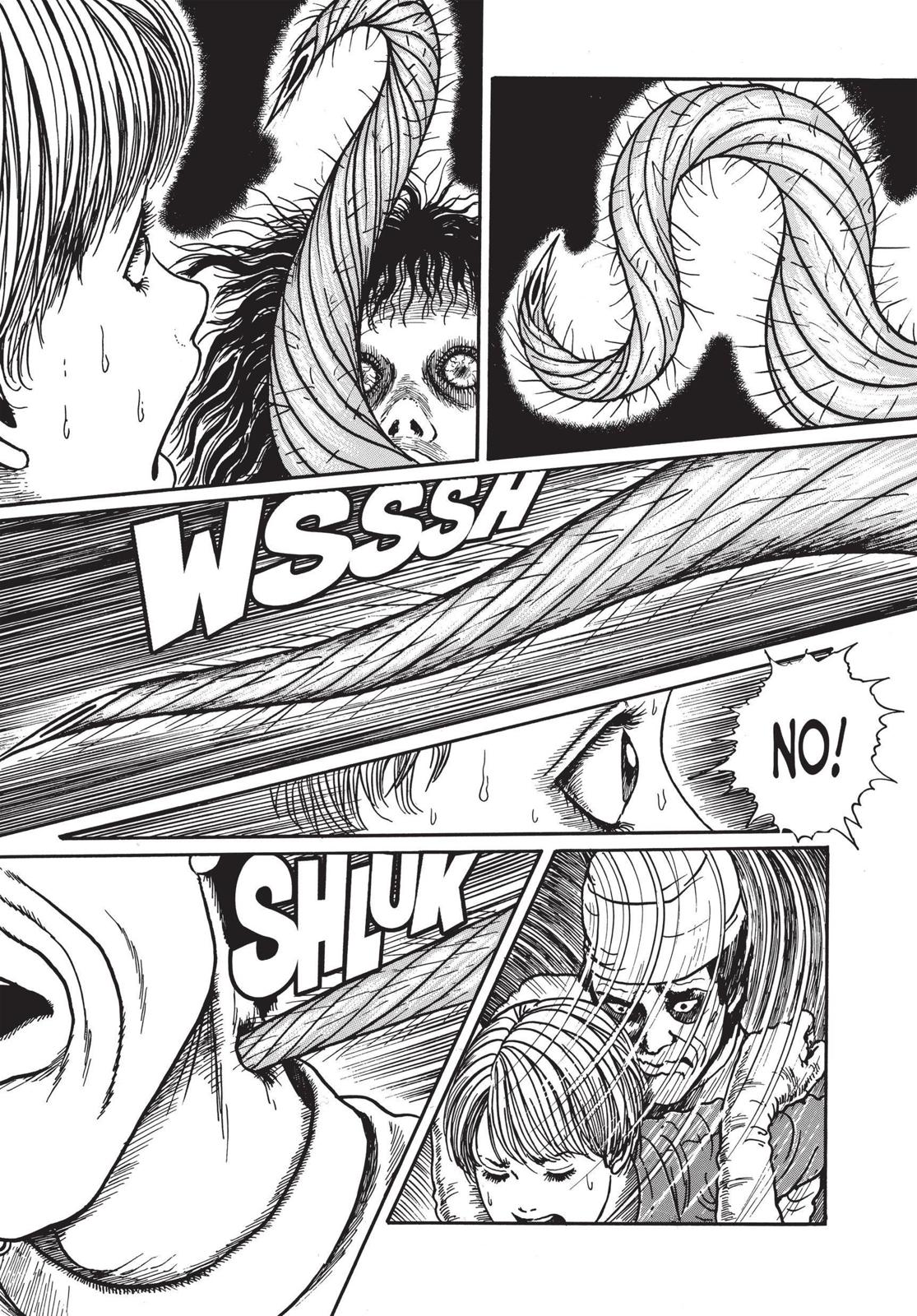 Read Uzumaki EN Manga Online