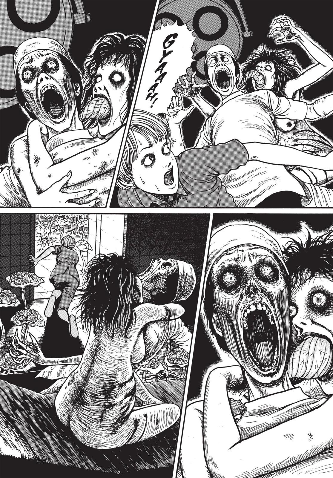 Read Uzumaki EN Manga Online