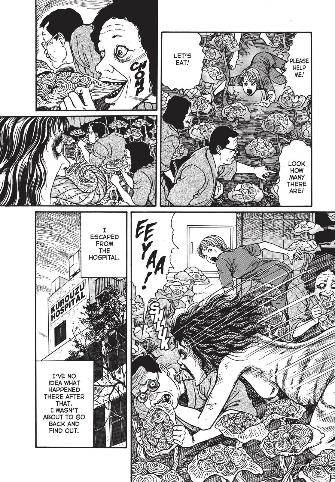 Read Uzumaki EN Manga Online