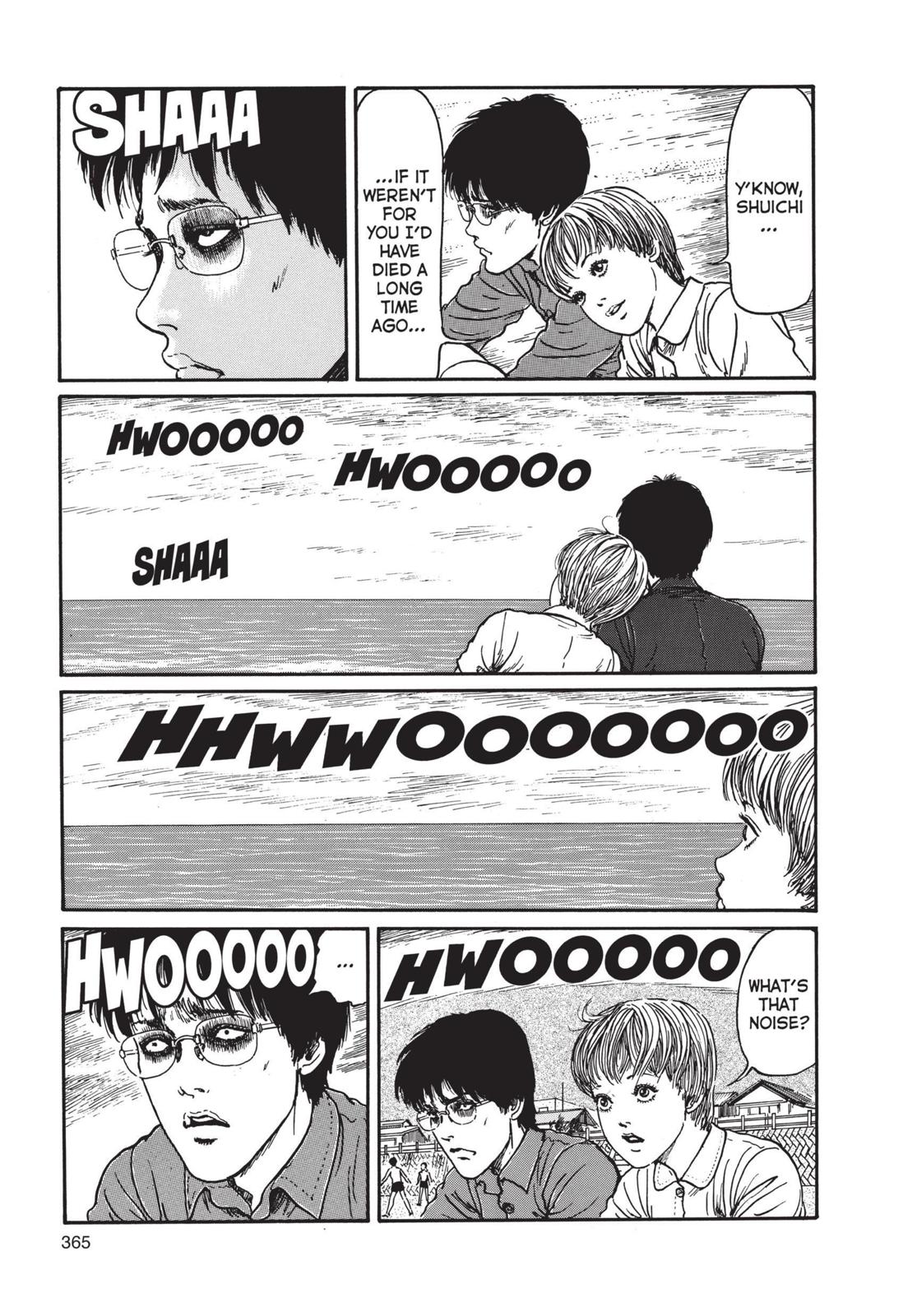 Read Uzumaki EN Manga Online