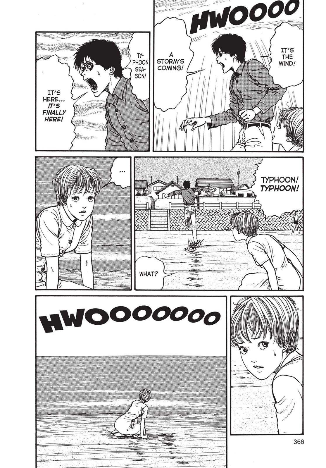 Read Uzumaki EN Manga Online