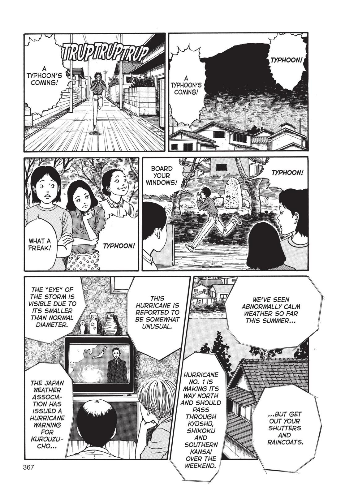 Read Uzumaki EN Manga Online