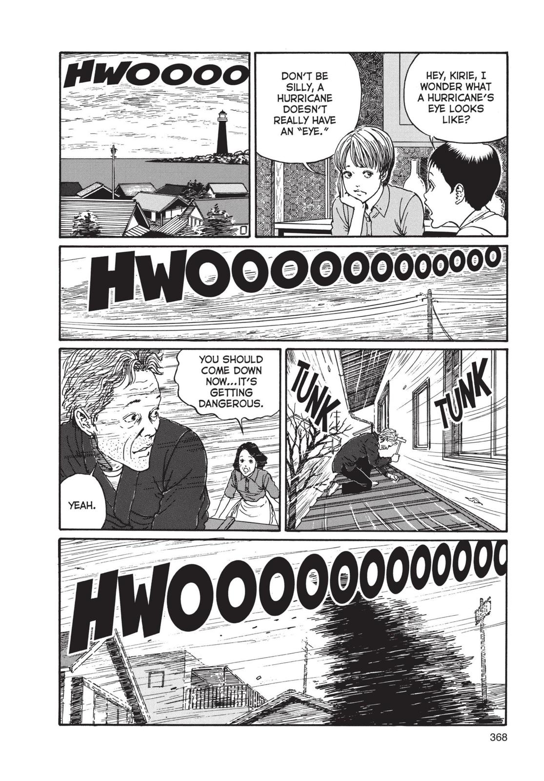 Read Uzumaki EN Manga Online