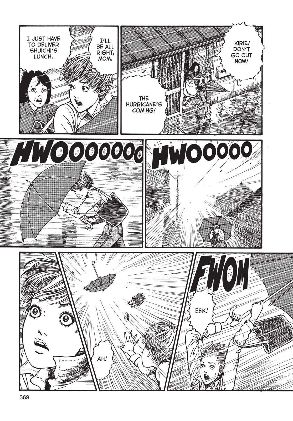 Read Uzumaki EN Manga Online