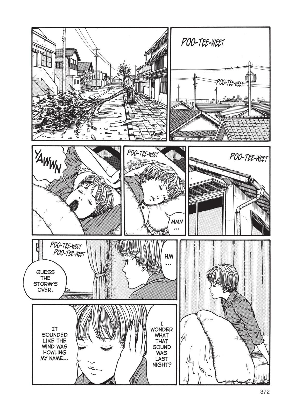 Read Uzumaki EN Manga Online