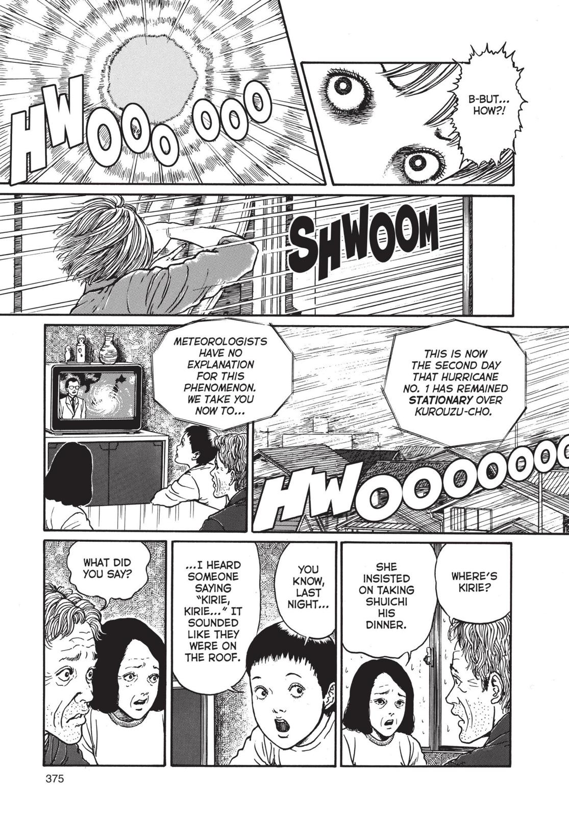 Read Uzumaki EN Manga Online