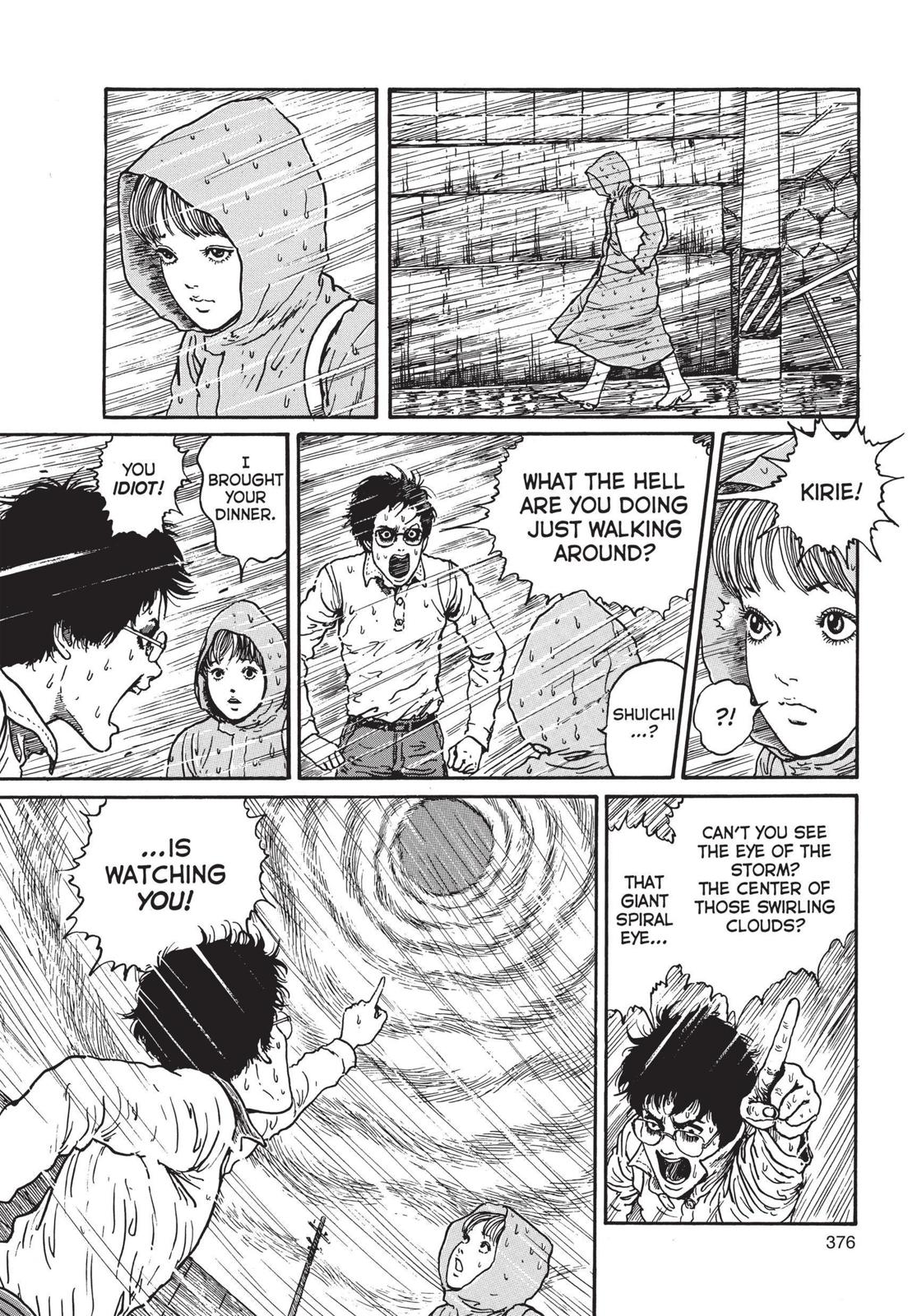 Read Uzumaki EN Manga Online