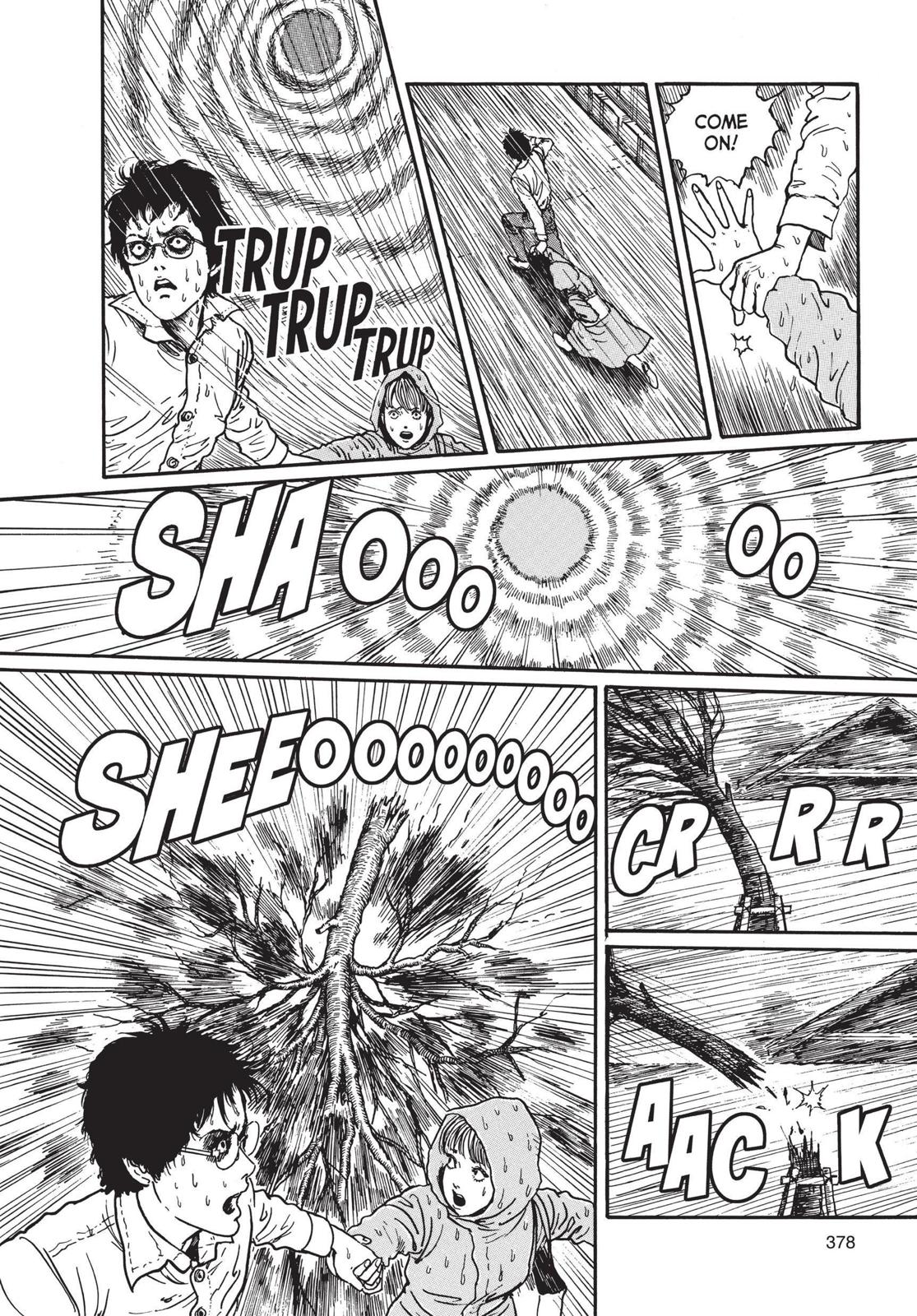 Read Uzumaki EN Manga Online