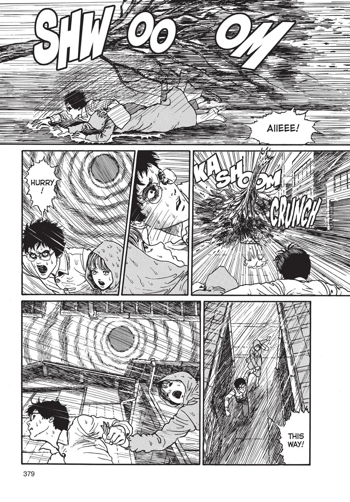 Read Uzumaki EN Manga Online