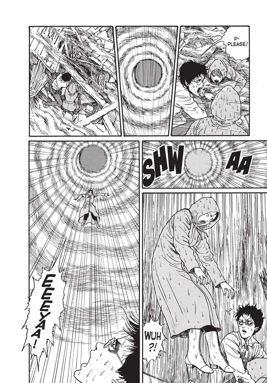 Read Uzumaki EN Manga Online