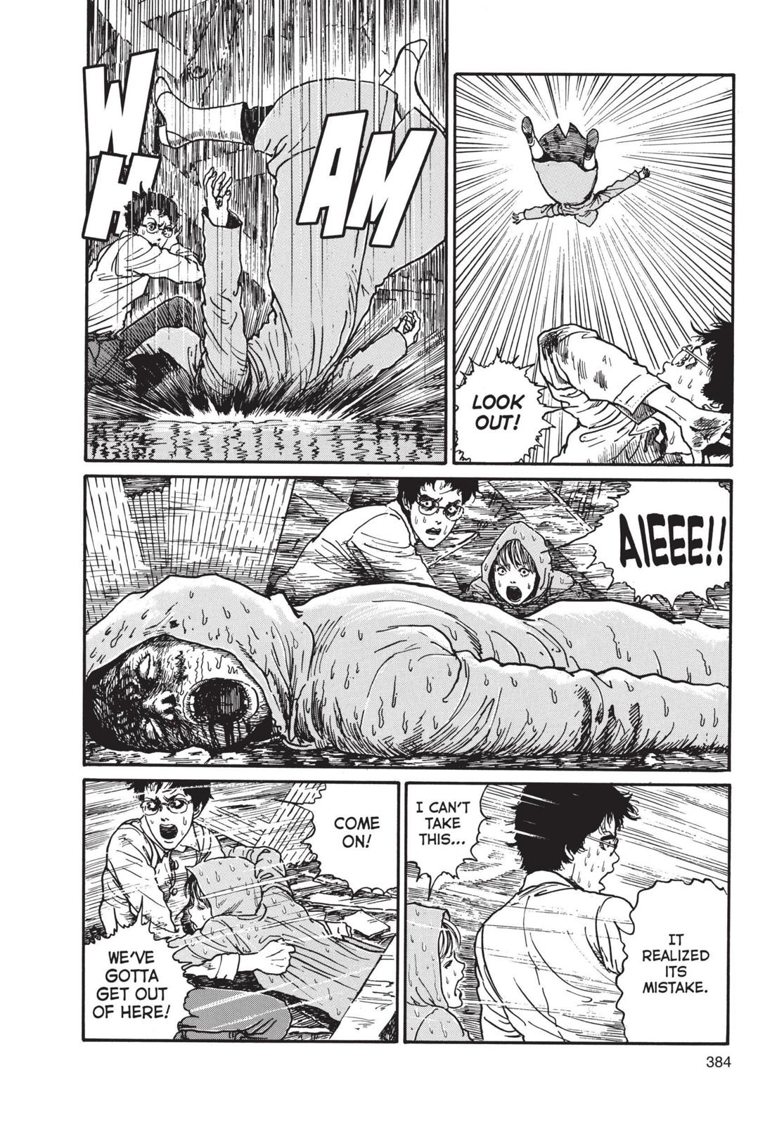 Read Uzumaki EN Manga Online