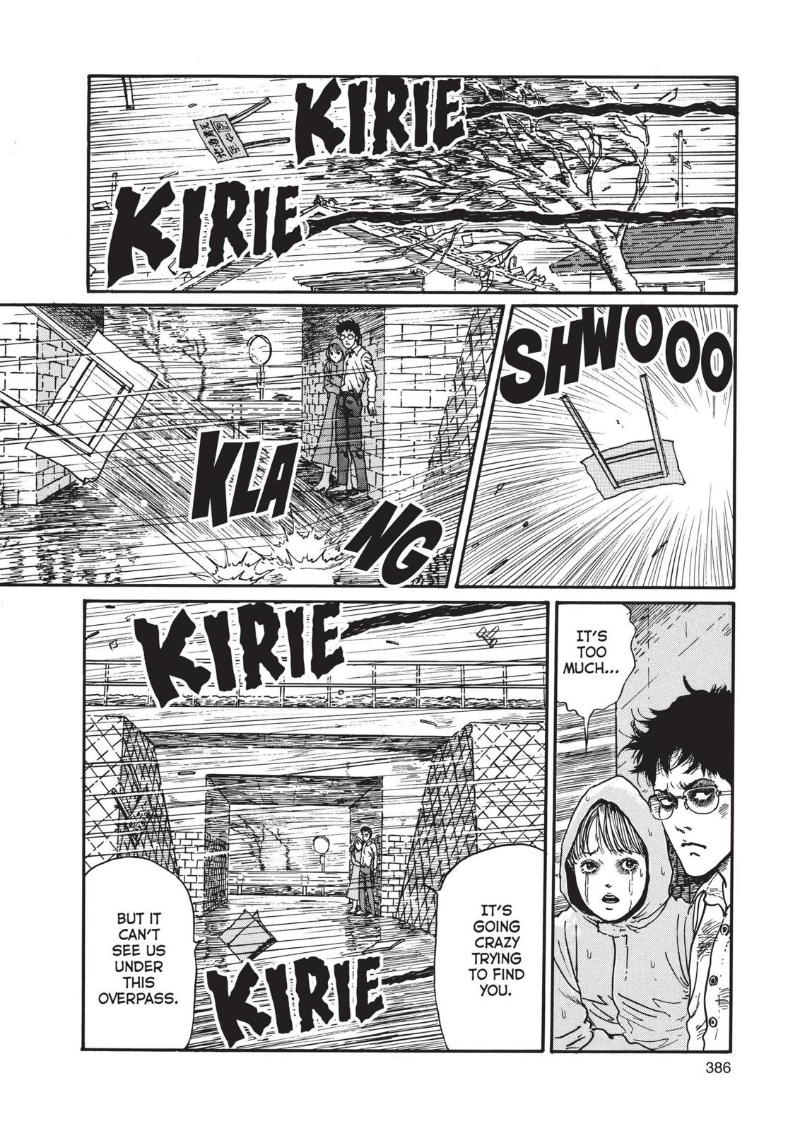 Read Uzumaki EN Manga Online