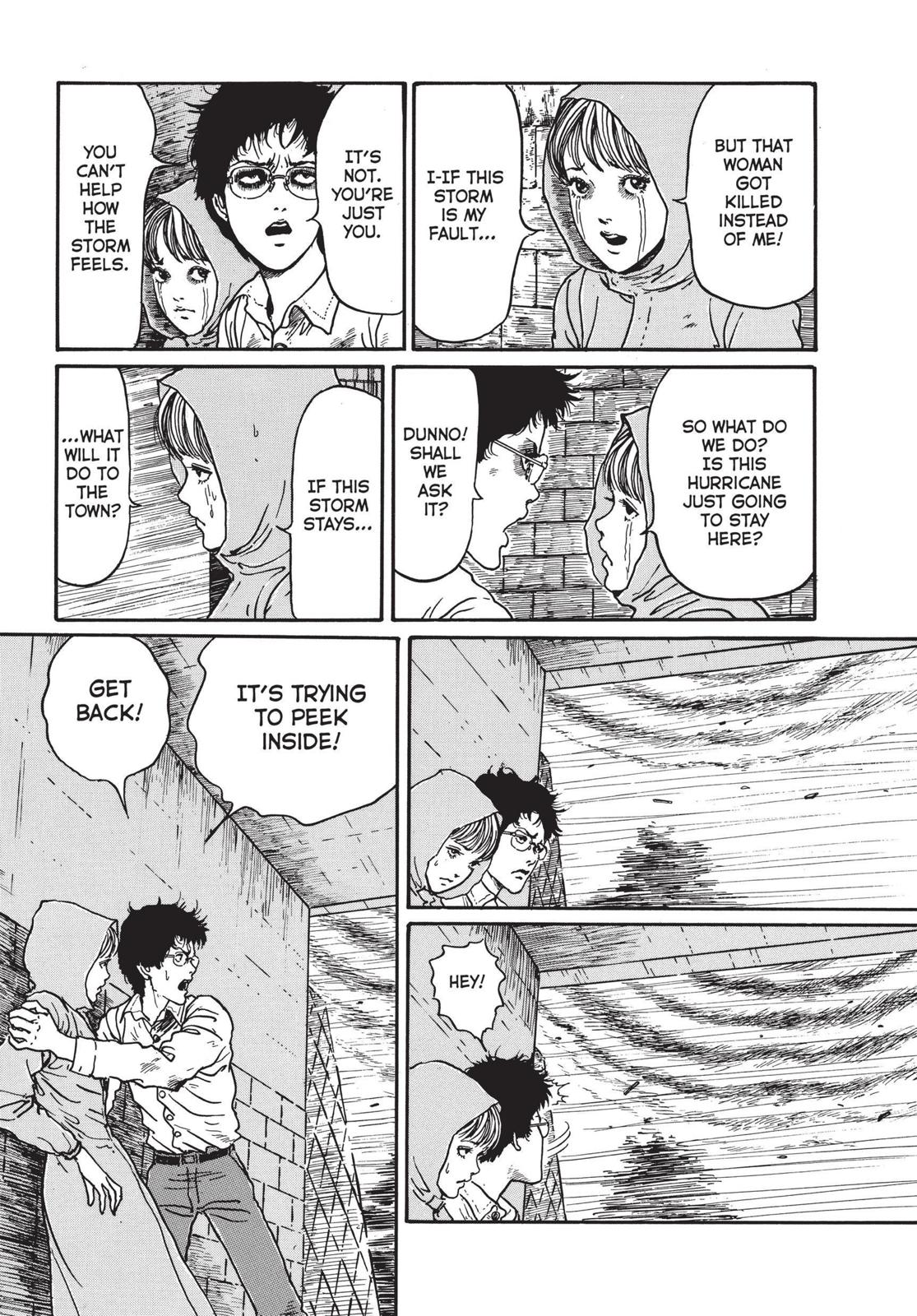 Read Uzumaki EN Manga Online